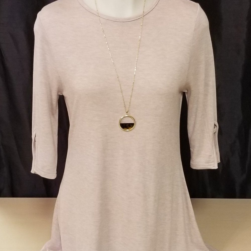 Charlie Page Tunic